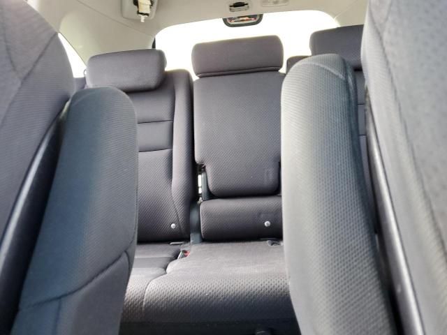 2007 Honda CR-V LX