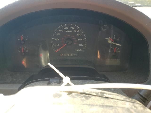 2008 Ford F150