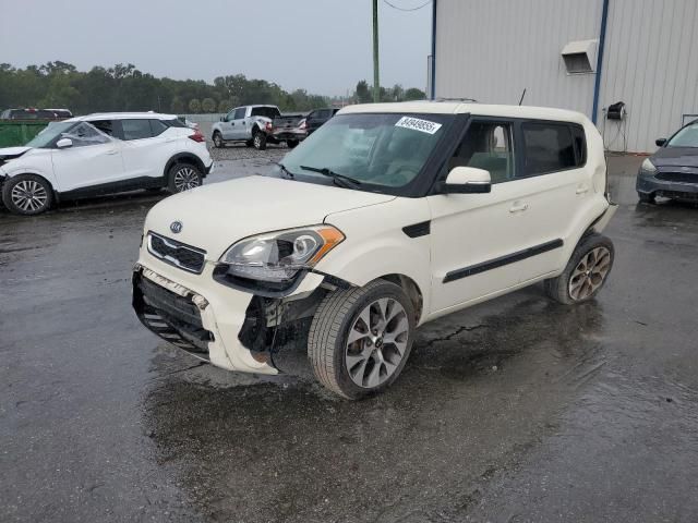 2012 KIA Soul +