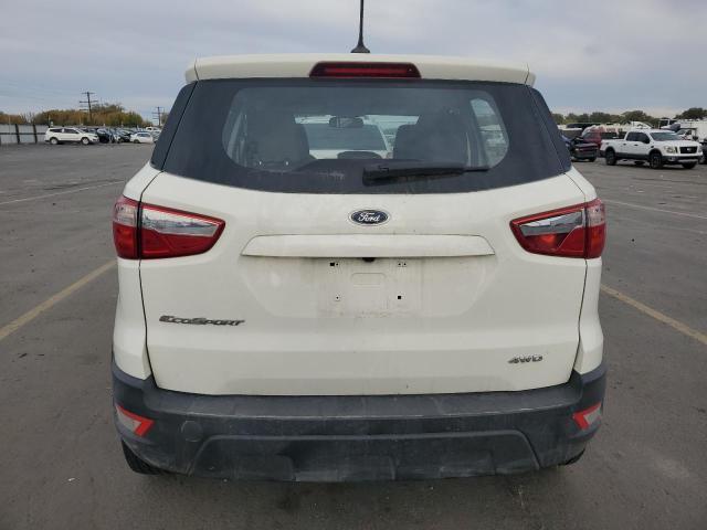 2022 Ford Ecosport s