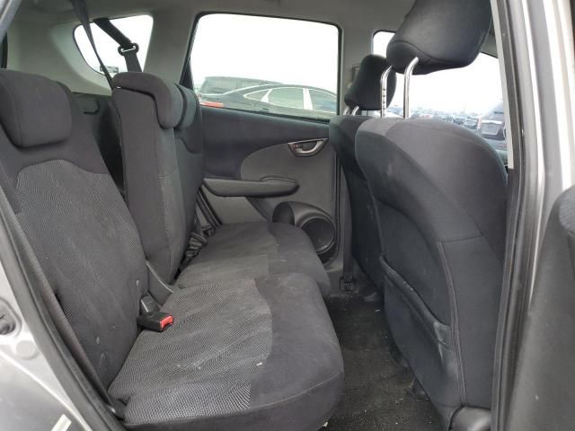 2009 Honda Fit Sport