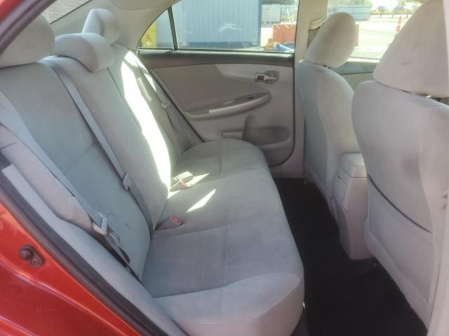 2012 Toyota Corolla Base