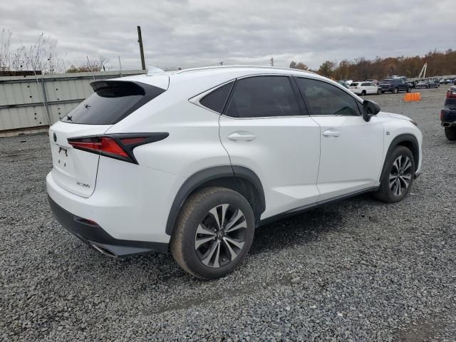 2020 Lexus Nx 300 f Sport