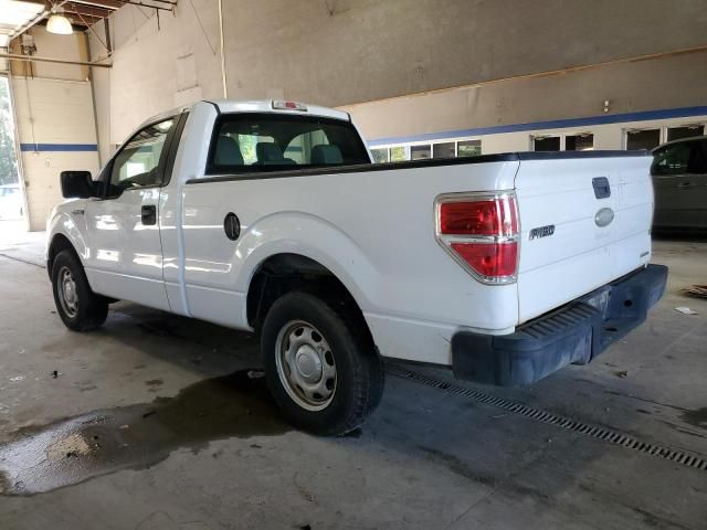 2012 Ford F150