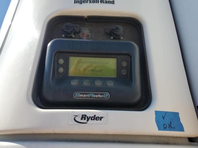 2009 Utility VS2RA Refrigerated Van Trailer