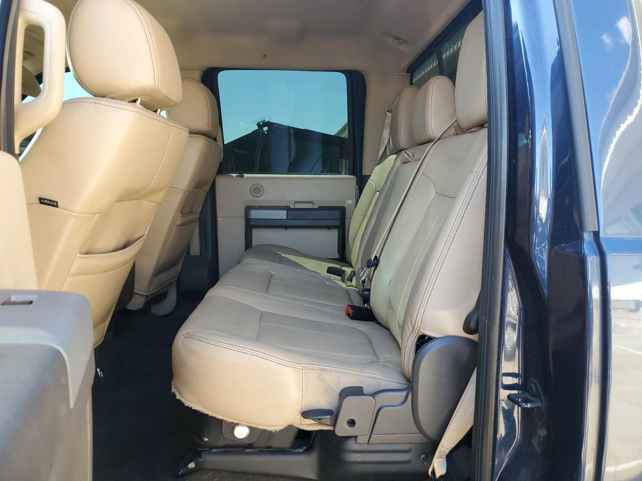 2016 Ford F250 Super Duty