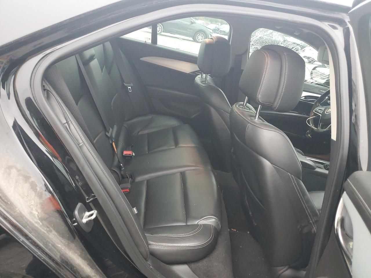 2013 Cadillac Ats Luxury