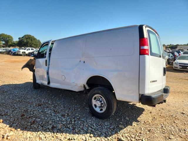 2023 Chevrolet Express G2500