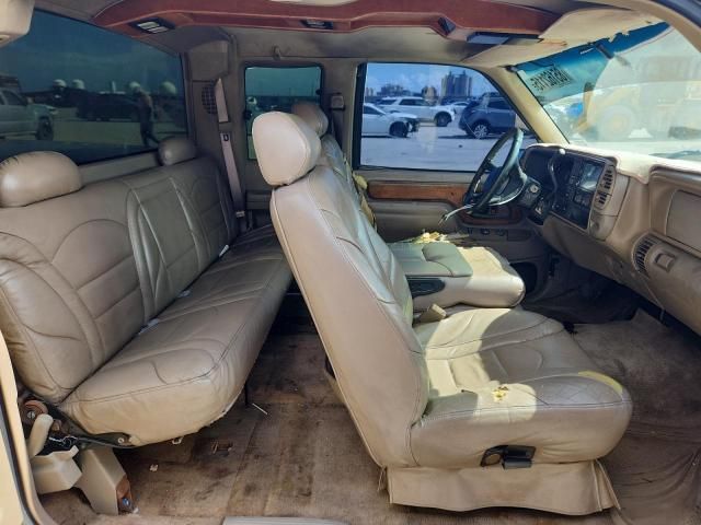 1999 Chevrolet GMT-400 C1500
