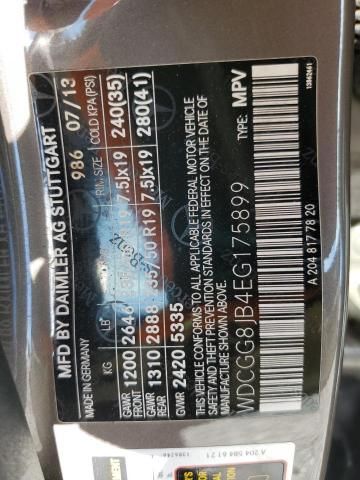 2014 Mercedes-Benz GLK 350 4matic