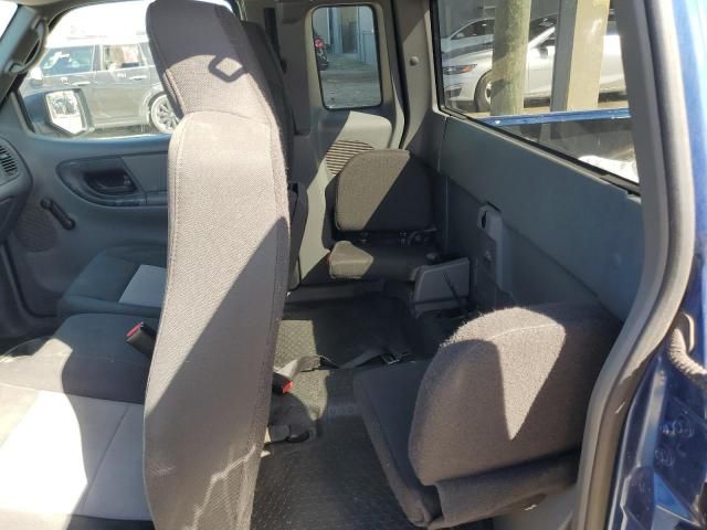 2007 Ford Ranger Super Cab
