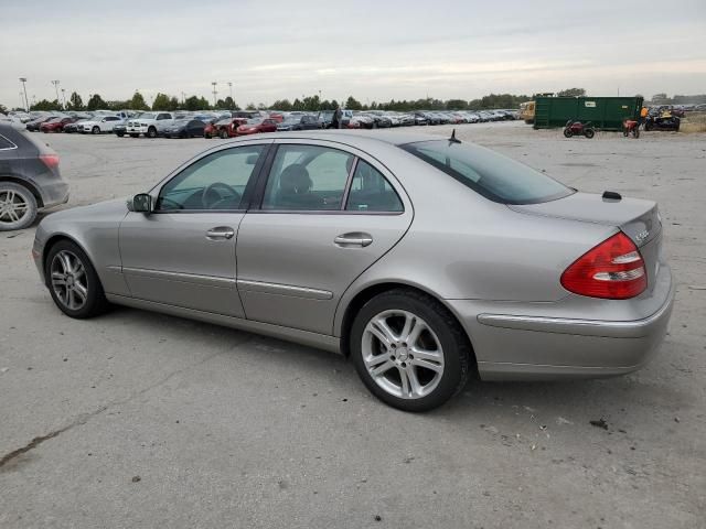 2005 Mercedes-Benz E 500 4matic