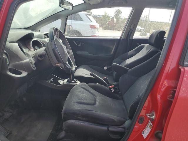 2010 Honda FIT Sport