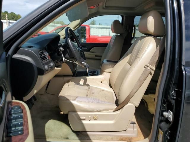 2007 Chevrolet Tahoe K1500
