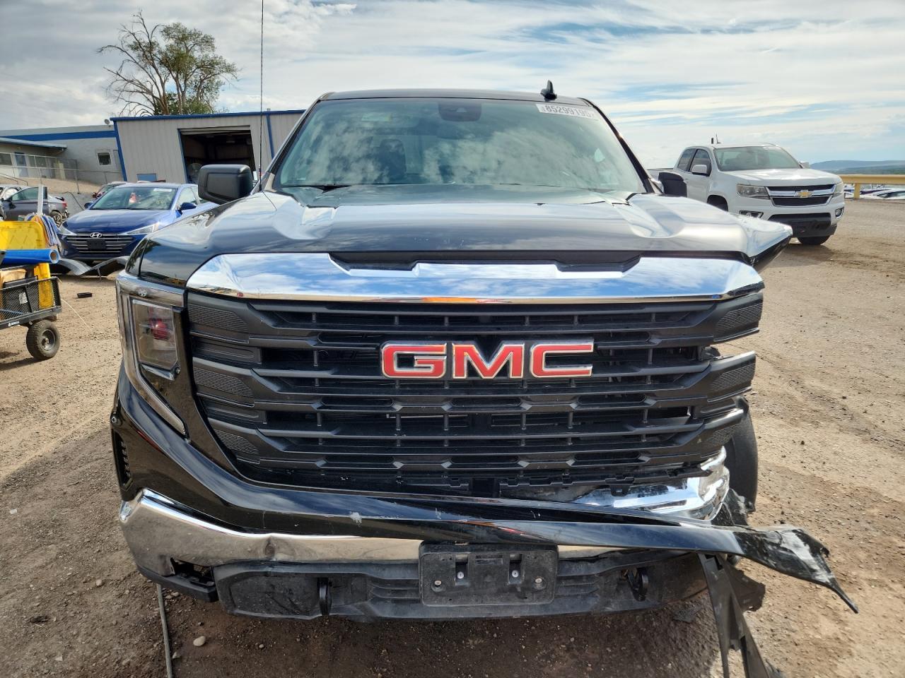 2025 GMC Sierra K1500