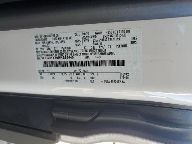 2024 Ford Transit T-250 Delivery Van