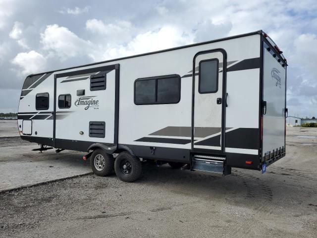 2020 Imagine Travel Trailer