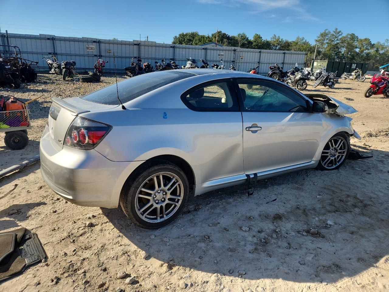 2009 Scion TC