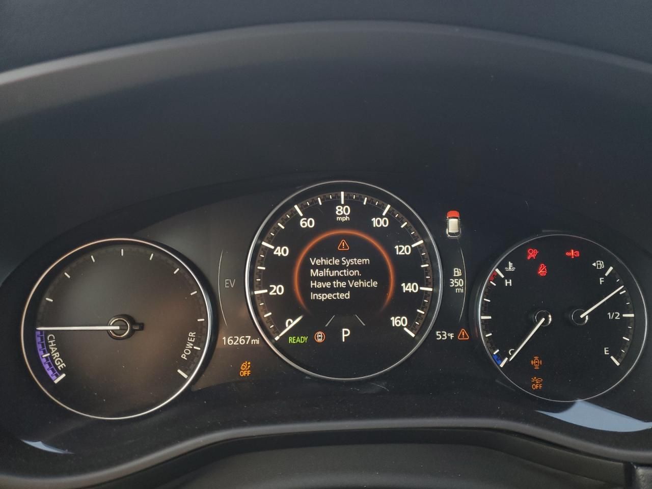 2025 Mazda Cx-50 Premium