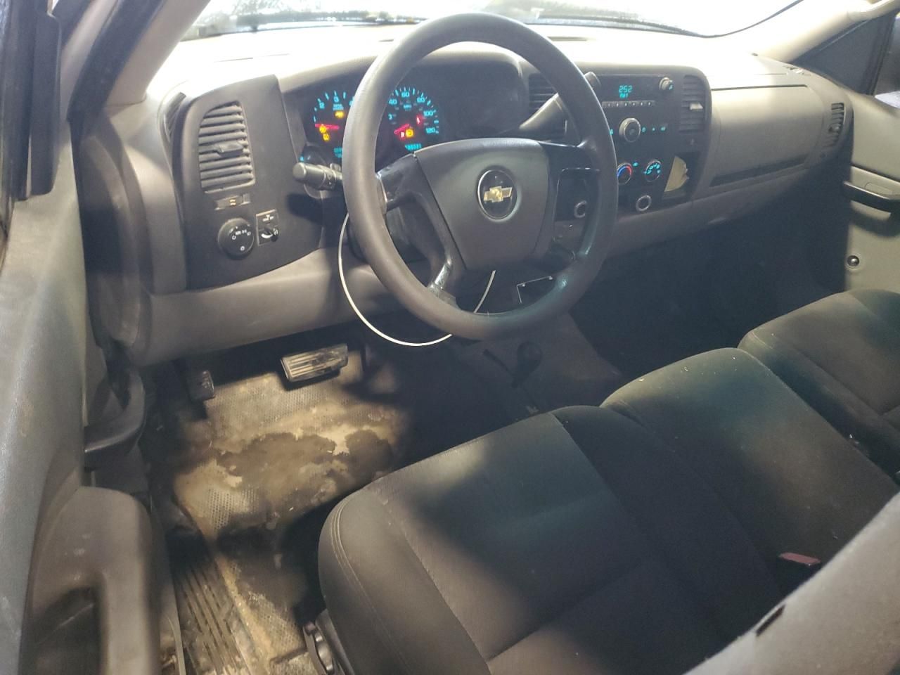 2011 GMC Sierra K1500