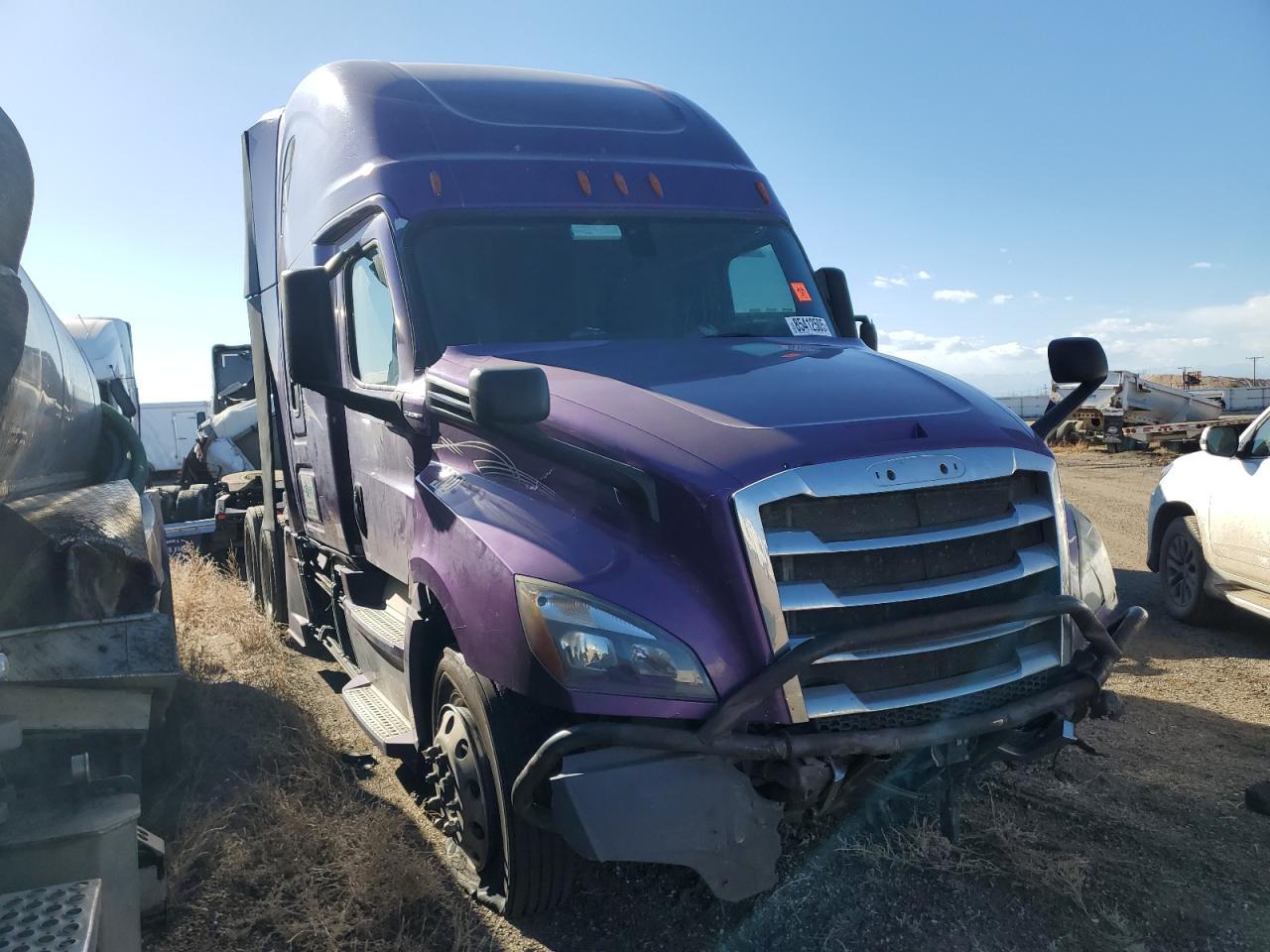 2019 Freightliner Cascadia 126 Semi Truck