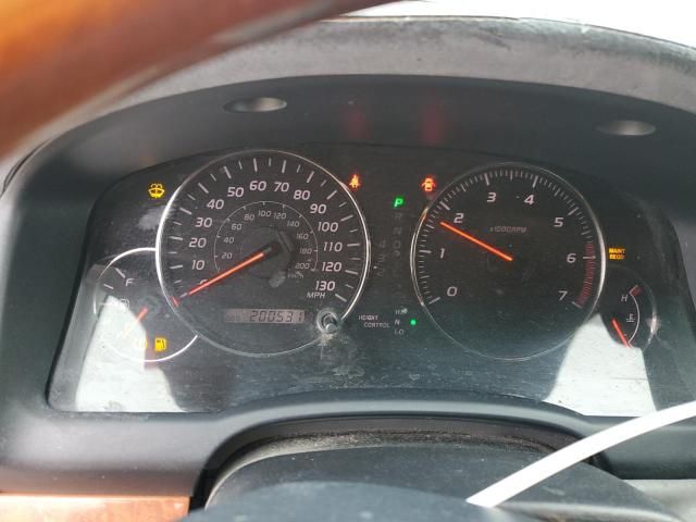 2007 Lexus GX 470