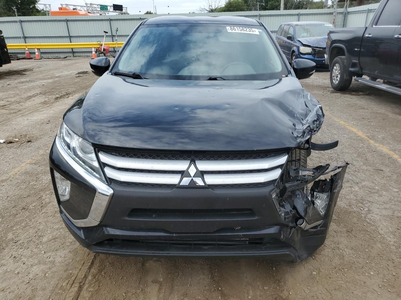 2019 Mitsubishi Eclipse Cross es