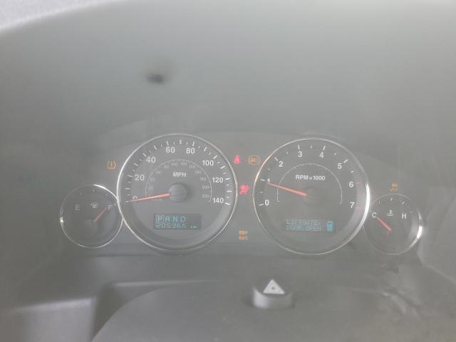 2006 Jeep Commander
