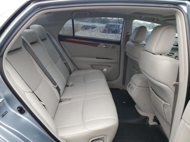 2011 Toyota Avalon Base