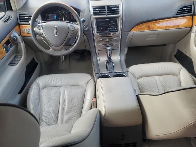 2014 Lincoln MKX
