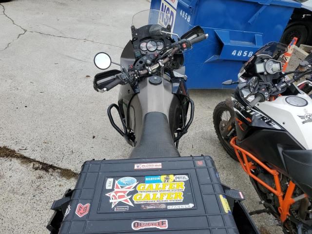 2014 Kawasaki KL650 E