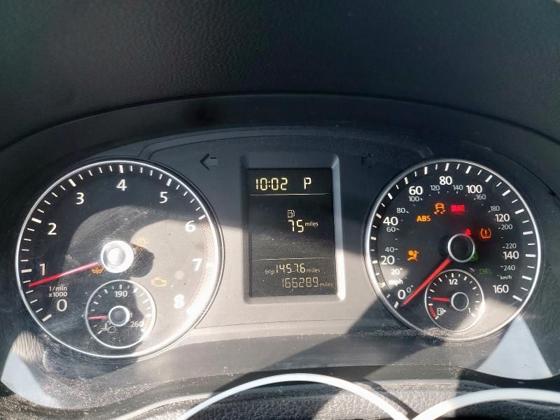 2012 Volkswagen Passat S