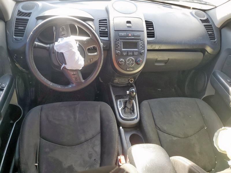 2012 KIA Soul +