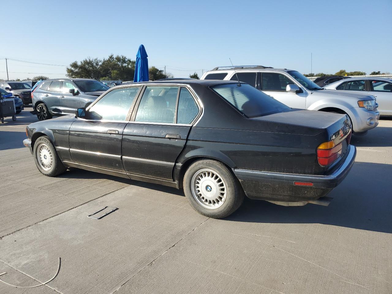1991 BMW 735 i Automatic