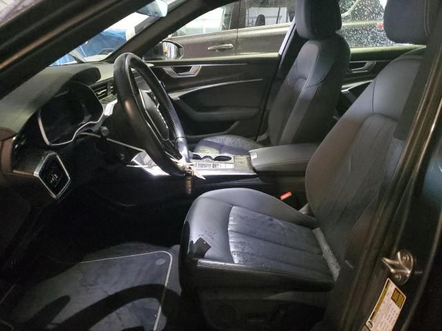 2019 Audi A6 Premium Plus
