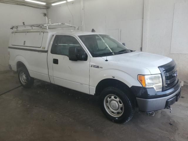 2013 Ford F150