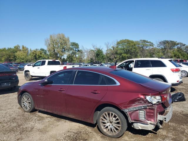 2016 Chevrolet Malibu lt