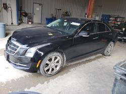 Cadillac ats Vehiculos salvage en venta: 2015 Cadillac Ats Luxury