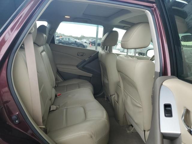 2013 Nissan Murano S
