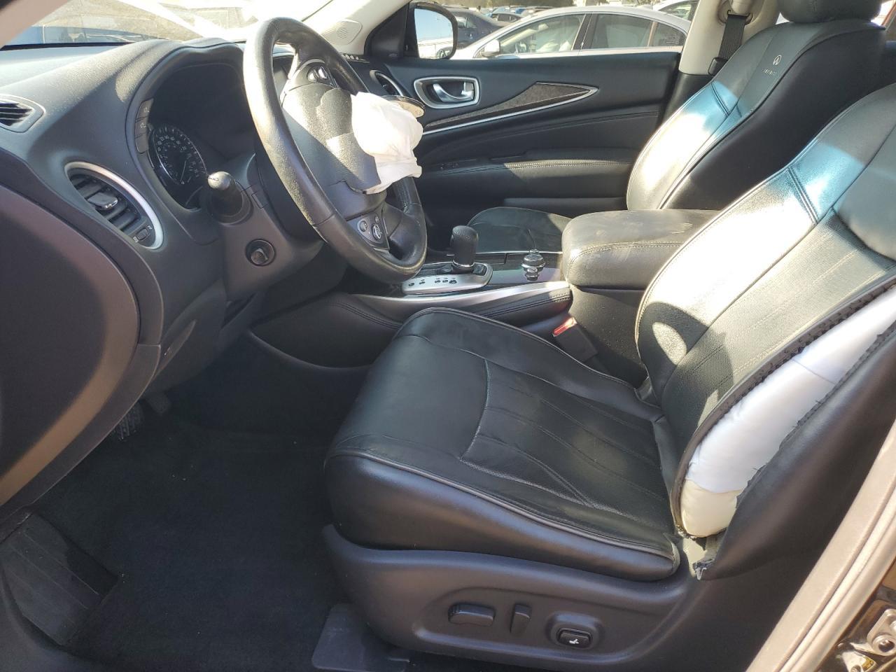 2014 Infinity Qx60