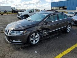 2015 Volkswagen CC Sport for sale in Woodhaven, MI