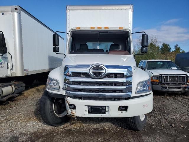 2025 Hino Hino L6