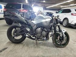 Kawasaki Vehiculos salvage en venta: 2018 Kawasaki ZX1000 R