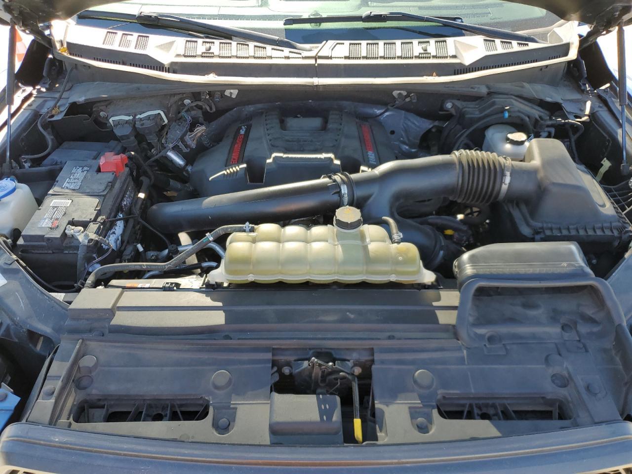 2019 Ford F150 Raptor