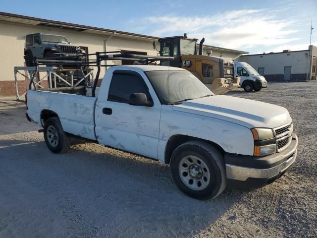 2006 Chevrolet Silverado C1500