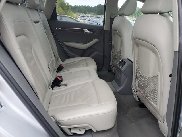 2011 Audi Q5 Premium Plus