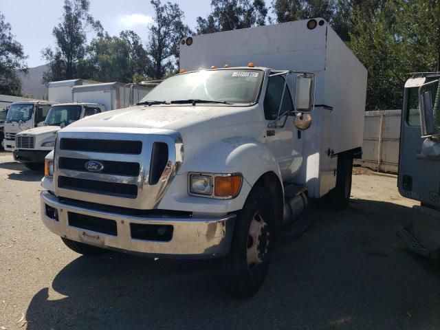 2011 Ford F750 Super Duty