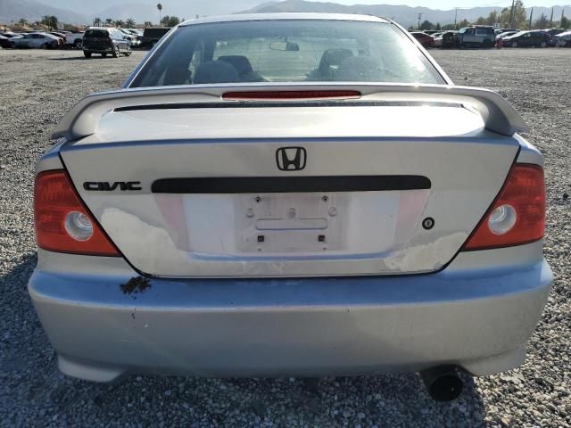 2004 Honda Civic DX VP