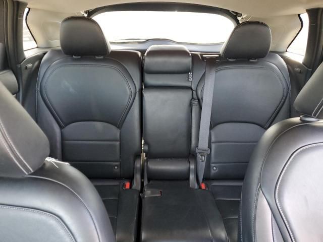 2019 Infinity Qx50 Essential