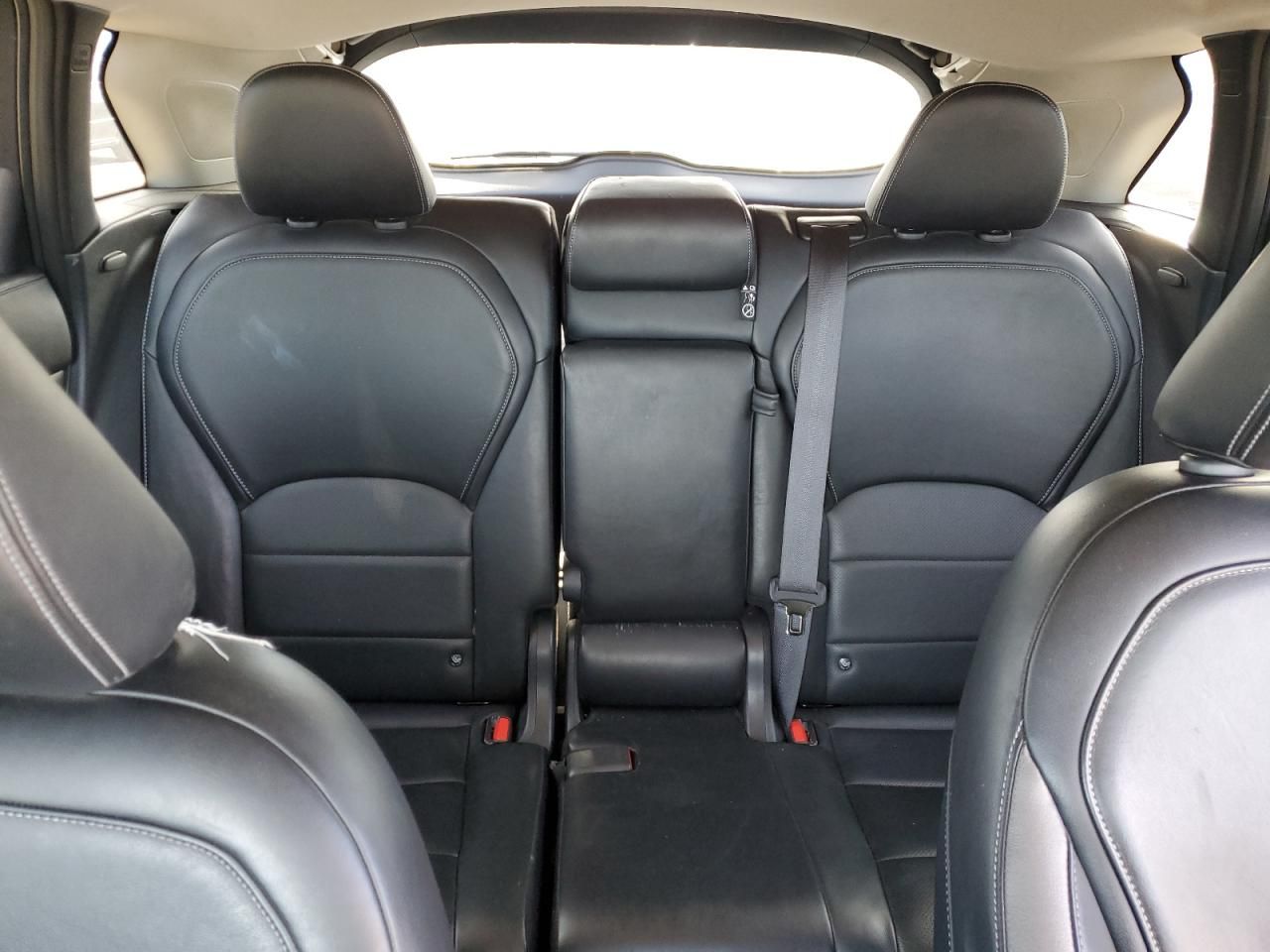 2019 Infinity Qx50 Essential